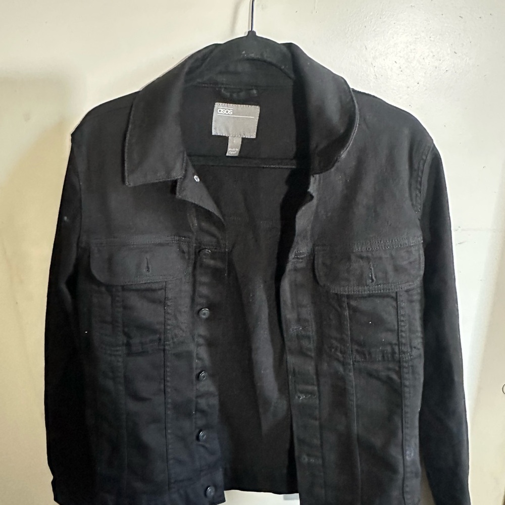 ASOS Charcoal Jacket